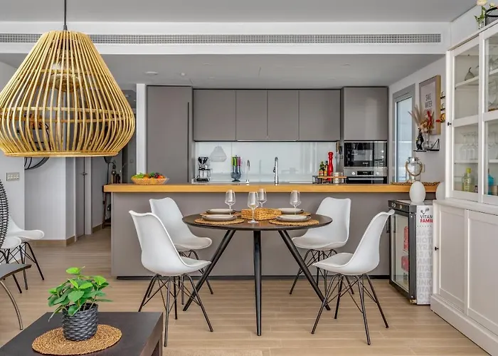 Apartament Lux Med One By Costarentals - Ref 191