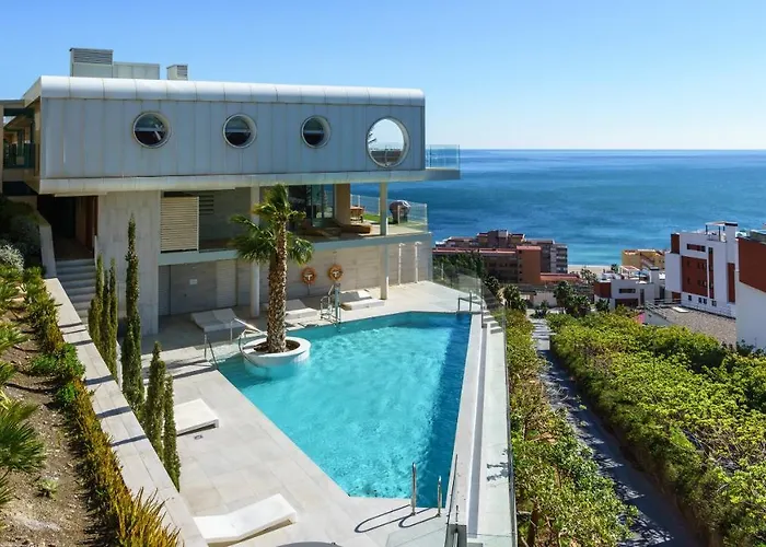 Lux Med One By Costarentals - Ref 191 * Fuengirola