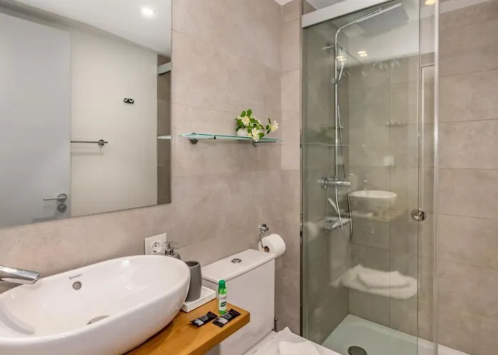 Lux Med One By Costarentals - Ref 191 Apartament