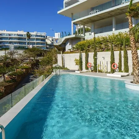 Med One Luxurious By Costarentals - Ref 191