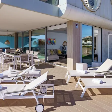 Med One Luxurious By Costarentals - Ref 191 * Fuengirola