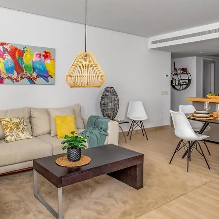 Appartement Lux Med One By Costarentals - Ref 191