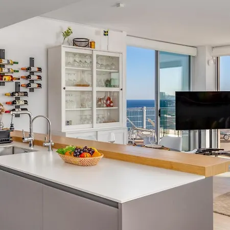 Appartement Lux Med One By Costarentals - Ref 191