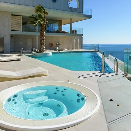 Apartment Med One Luxurious By Costarentals - Ref 191 *