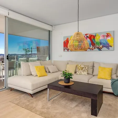 Med One Luxurious By Costarentals - Ref 191 * Fuengirola