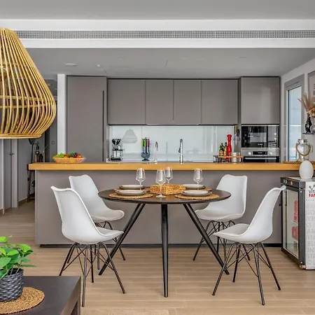 Appartement Lux Med One By Costarentals - Ref 191