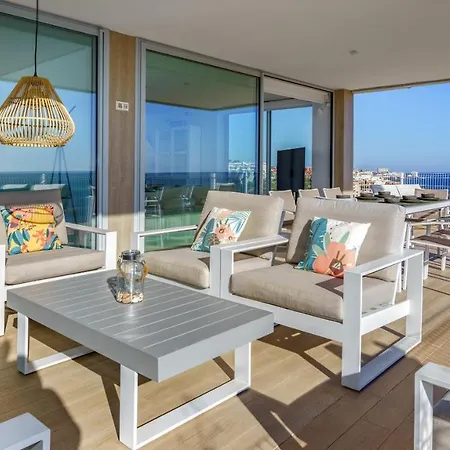 Med One Luxurious By Costarentals - Ref 191 Apartment Fuengirola