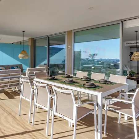 Lux Med One By Costarentals - Ref 191 Διαμέρισμα Fuengirola