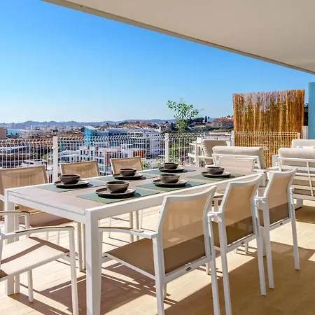Med One Luxurious By Costarentals - Ref 191 * Fuengirola