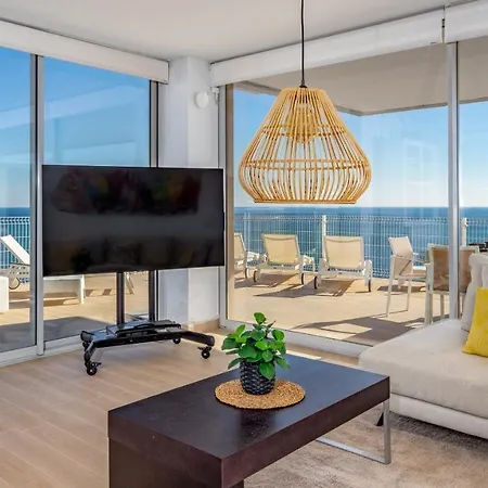 Apartment Med One Luxurious By Costarentals - Ref 191 Fuengirola