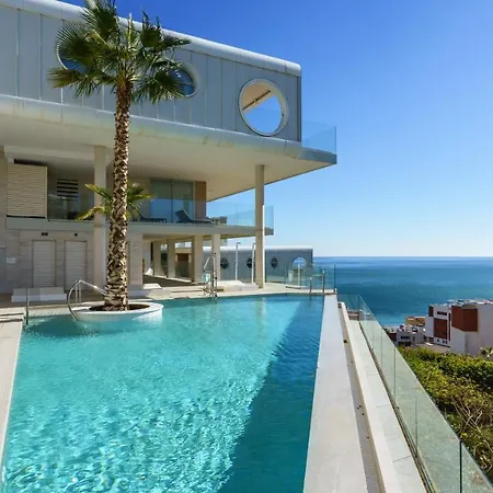 Apartment Med One Luxurious By Costarentals - Ref 191