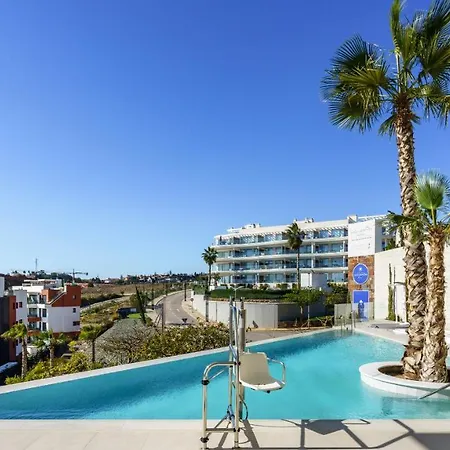 Med One Luxurious By Costarentals - Ref 191 Apartment