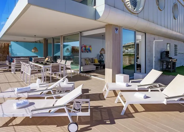 Lux Med One By Costarentals - Ref 191 * Fuengirola