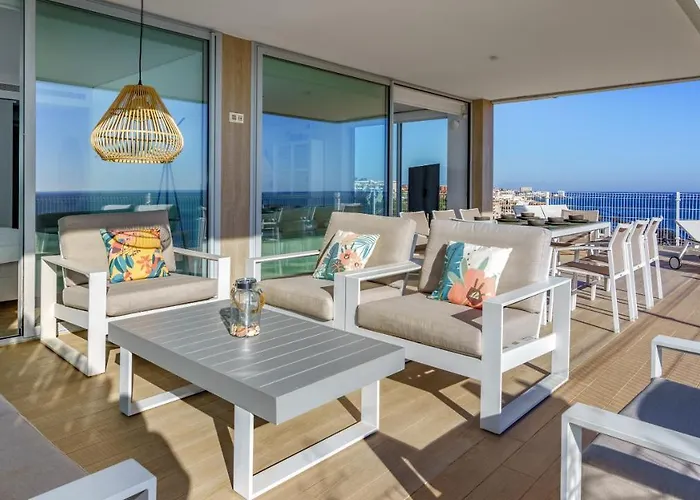 Lux Med One By Costarentals - Ref 191 Apartment Fuengirola