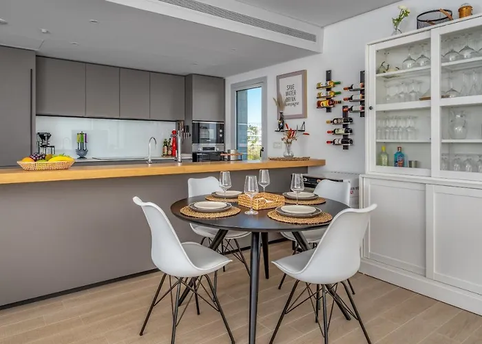 Lux Med One By Costarentals - Ref 191 Apartment