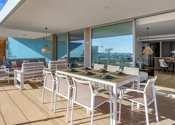 Lux Med One By Costarentals - Ref 191 Διαμέρισμα Fuengirola