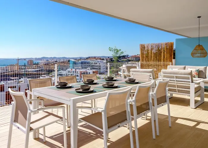 Lux Med One By Costarentals - Ref 191 * Fuengirola