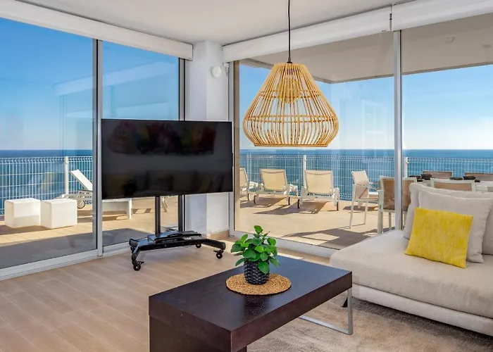 Apartment Lux Med One By Costarentals - Ref 191 Fuengirola