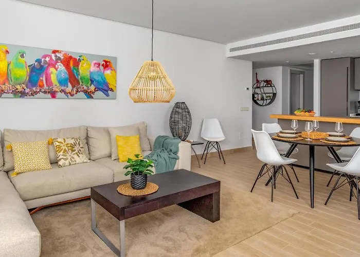 Appartement Lux Med One By Costarentals - Ref 191