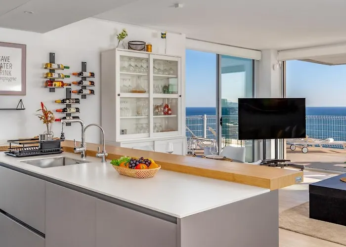 Appartement Lux Med One By Costarentals - Ref 191