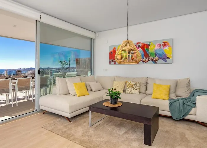 Lux Med One By Costarentals - Ref 191 * Fuengirola