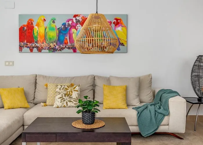 Lux Med One By Costarentals - Ref 191 Appartement