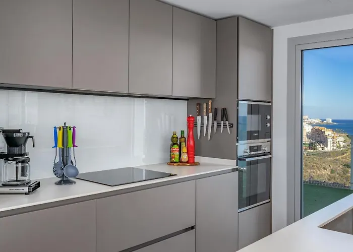 Lux Med One By Costarentals - Ref 191 Appartement Fuengirola