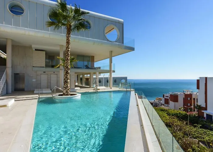 Appartement Lux Med One By Costarentals - Ref 191