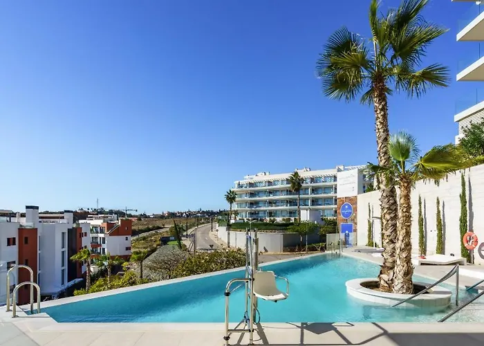 Lux Med One By Costarentals - Ref 191 Appartement